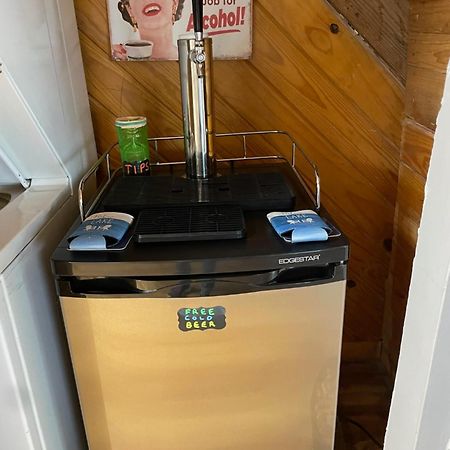 Bastrop Tiny Disc Golf Retreat Βίλα Εξωτερικό φωτογραφία