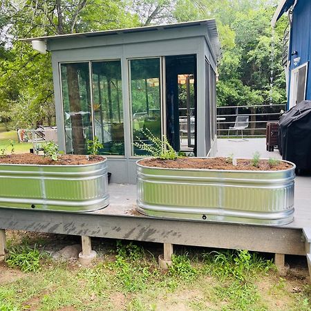 Bastrop Tiny Disc Golf Retreat Βίλα Εξωτερικό φωτογραφία