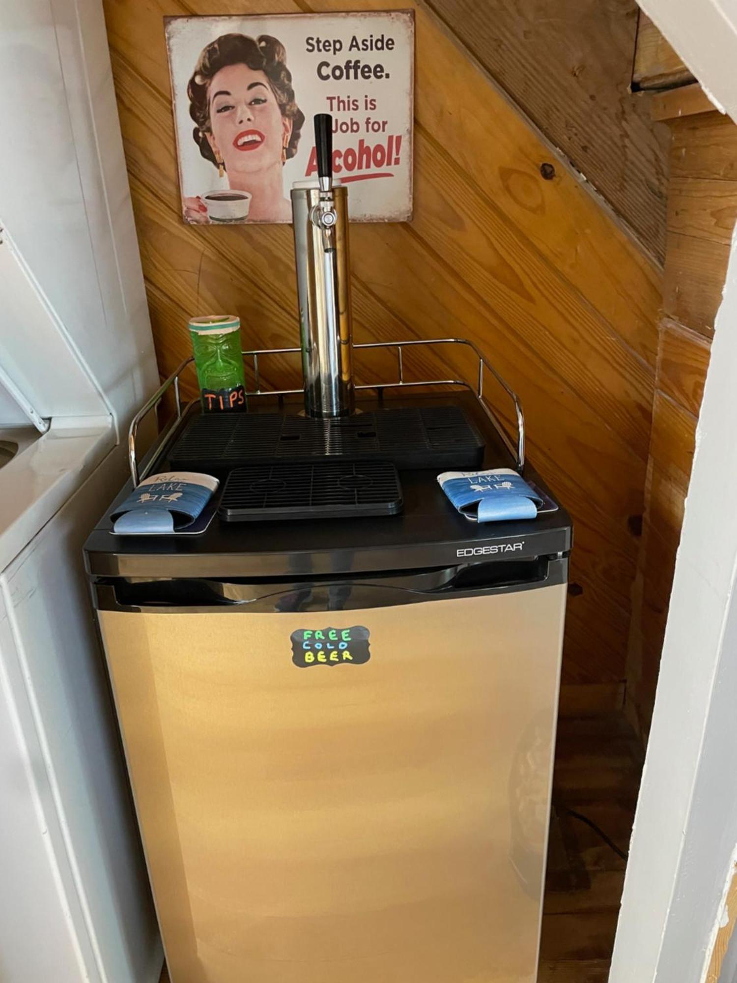 Bastrop Tiny Disc Golf Retreat Βίλα Εξωτερικό φωτογραφία