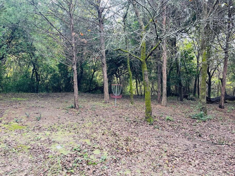 Bastrop Tiny Disc Golf Retreat Βίλα Εξωτερικό φωτογραφία