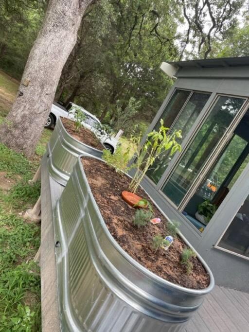 Bastrop Tiny Disc Golf Retreat Βίλα Εξωτερικό φωτογραφία