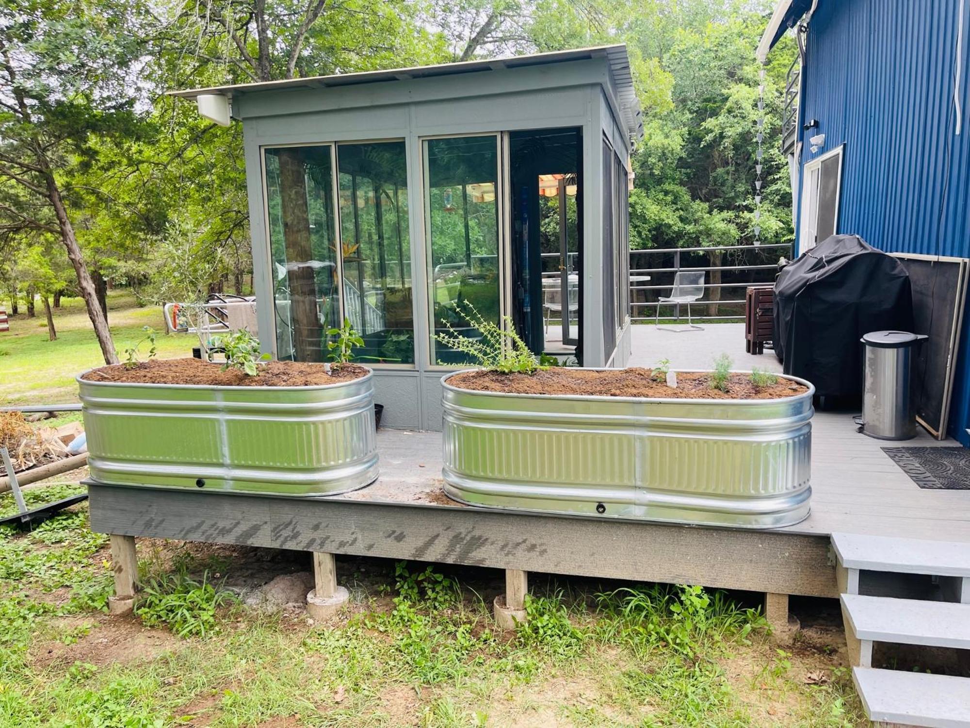 Bastrop Tiny Disc Golf Retreat Βίλα Εξωτερικό φωτογραφία